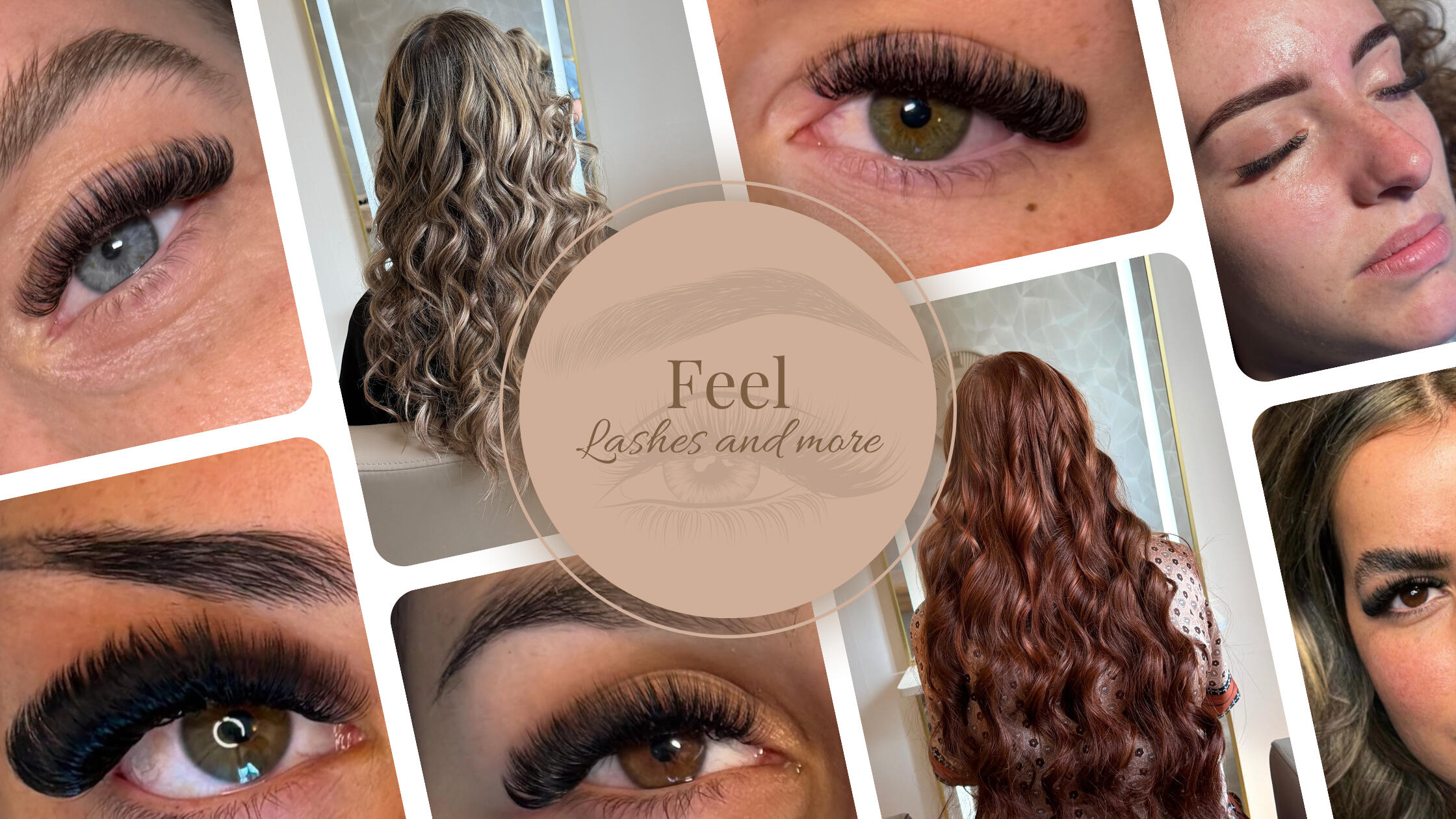 FEEL Lashes and More FEEL Lashes and More